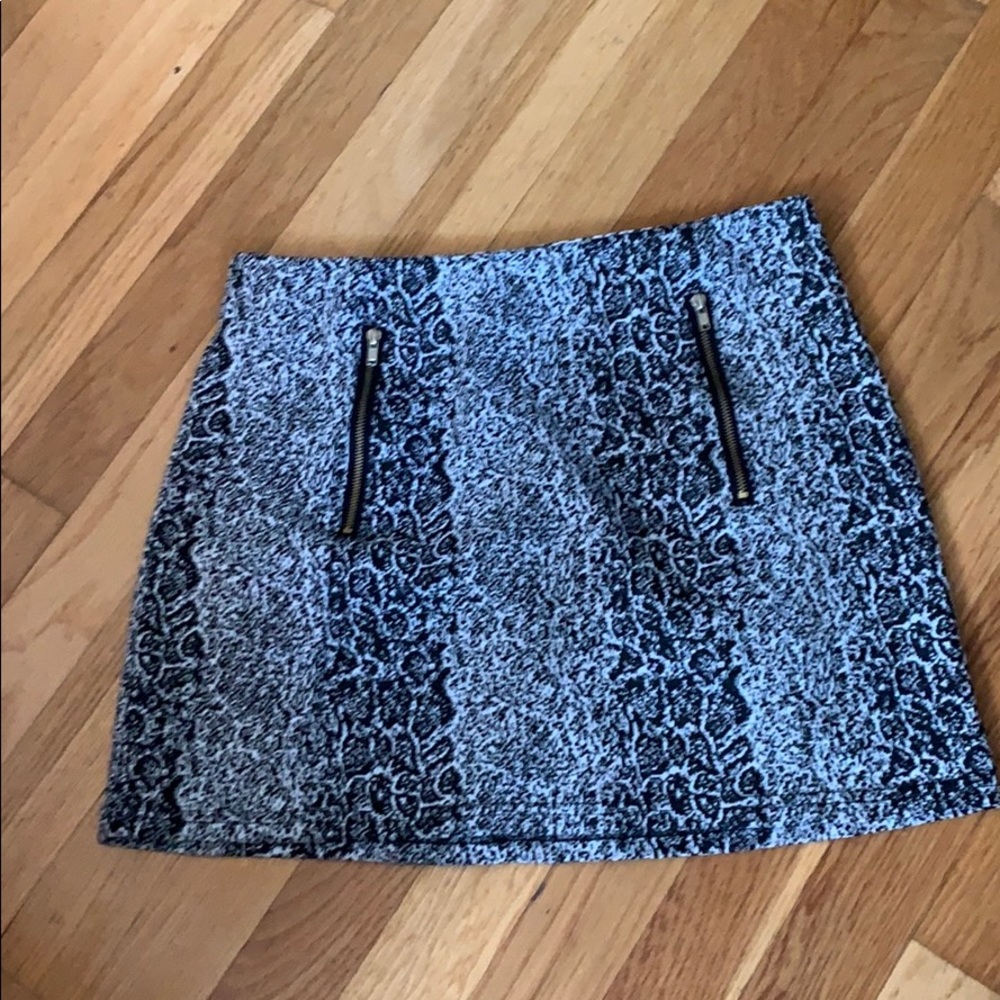 LF mini skirt